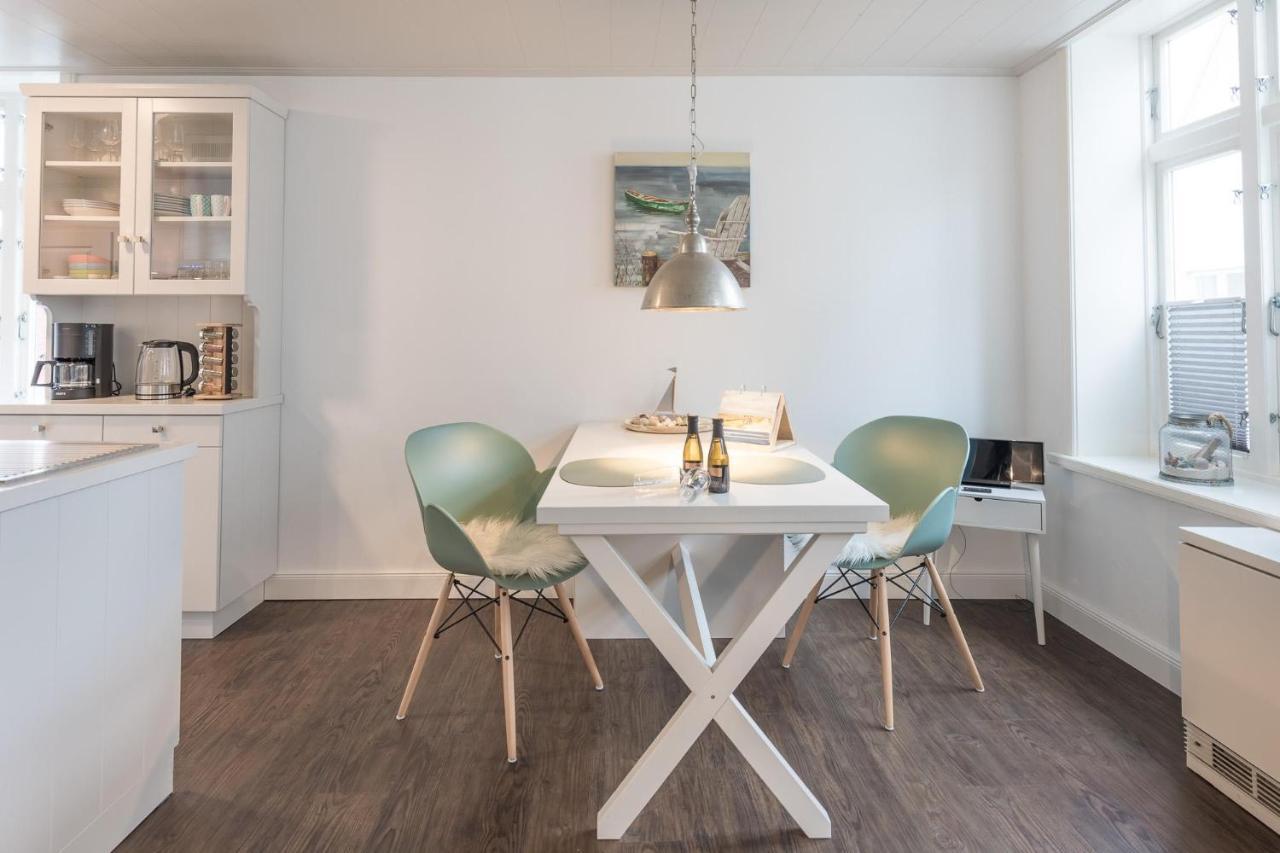 Apartmenthaus Theodor Storm Meeresstrand Хузум Екстериор снимка